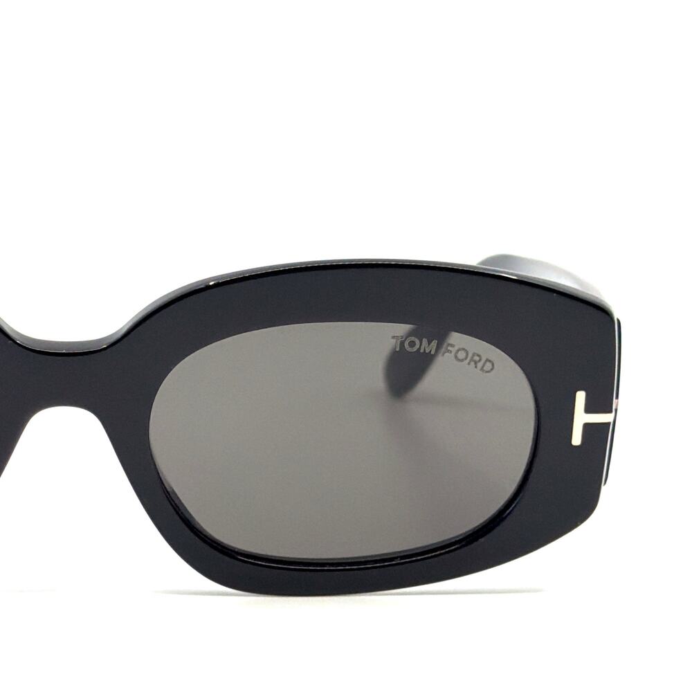 New, TOM FORD Cielle Sunglasses TF1187 01A Authentic - Picture 6 of 14